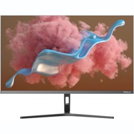 TESLA Gaming Monitor 24MC645GF, 24", FHD, IPS, 100Hz, 6ms, 300cd/m², zvučnici, sivi
